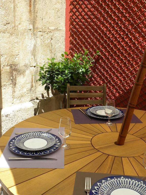 La Terrasse Du Marché Aux Fleurs Montpellier