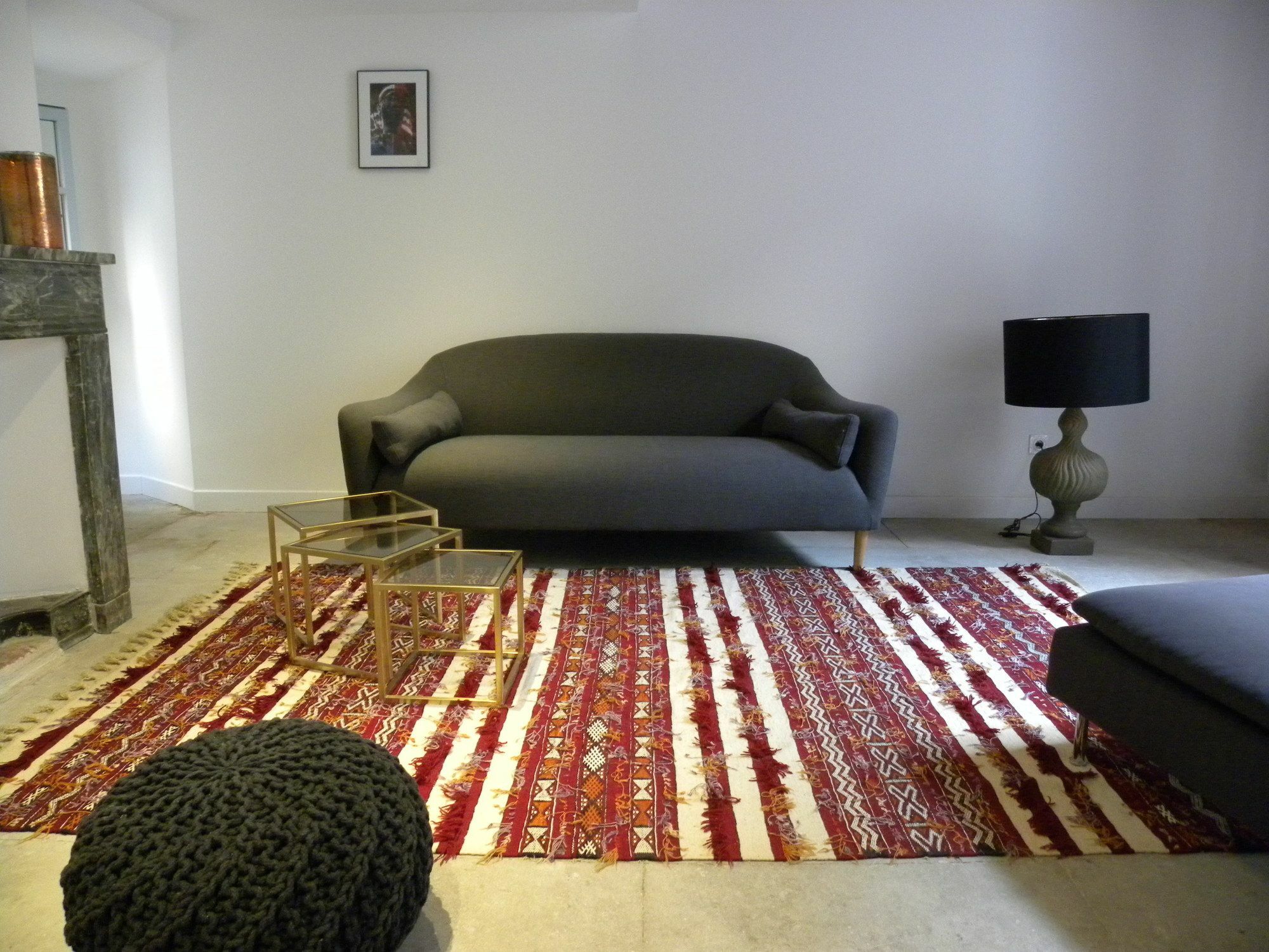 Apartamento La Terrasse Du Marché Aux Fleurs Montpellier